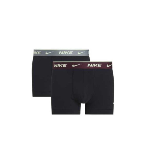 Nike Boxer Uomo: 2 Pack Cotone